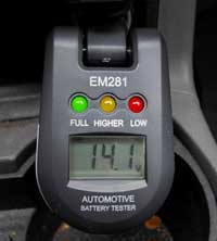 Vehicle Electricians - Find some answers to some common battery problems